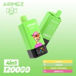 Airmez Fox 120K Puffs 使い捨てVAPE - 画像 (4)