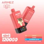 Airmez Fox 120K Puffs 使い捨てVAPE - 画像 (5)