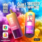 Bang Blaze 100K Puffs 使い捨てVAPE - 画像 (5)