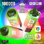 Bang Blaze 100K Puffs 使い捨てVAPE - 画像 (2)
