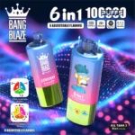 Bang Blaze 100K Puffs 使い捨てVAPE - 画像 (7)