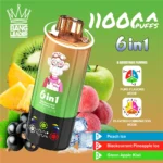 Bang Leader 110K Puffs 使い捨てVAPE - 画像 (6)