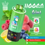 Bang Leader 110K Puffs 使い捨てVAPE - 画像 (8)
