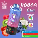 Bang Leader 110K Puffs 使い捨てVAPE - 画像 (9)
