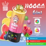 Bang Leader 110K Puffs 使い捨てVAPE - 画像 (4)