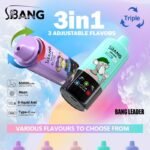 Bang Leader 85K Puffs 使い捨てVAPE