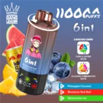 Bang Leader 110K Puffs 使い捨てVAPE - 画像 (11)