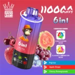 Bang Leader 110K Puffs 使い捨てVAPE - 画像 (10)