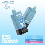 Airmez Fox 120K Puffs 使い捨てVAPE - 画像 (4)