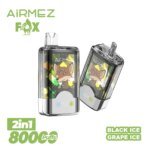 Airmez Fox 80K Puffs 使い捨てVAPE - 画像 (2)