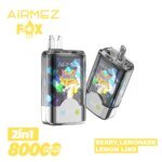 Airmez Fox 80K Puffs 使い捨てVAPE - 画像 (4)