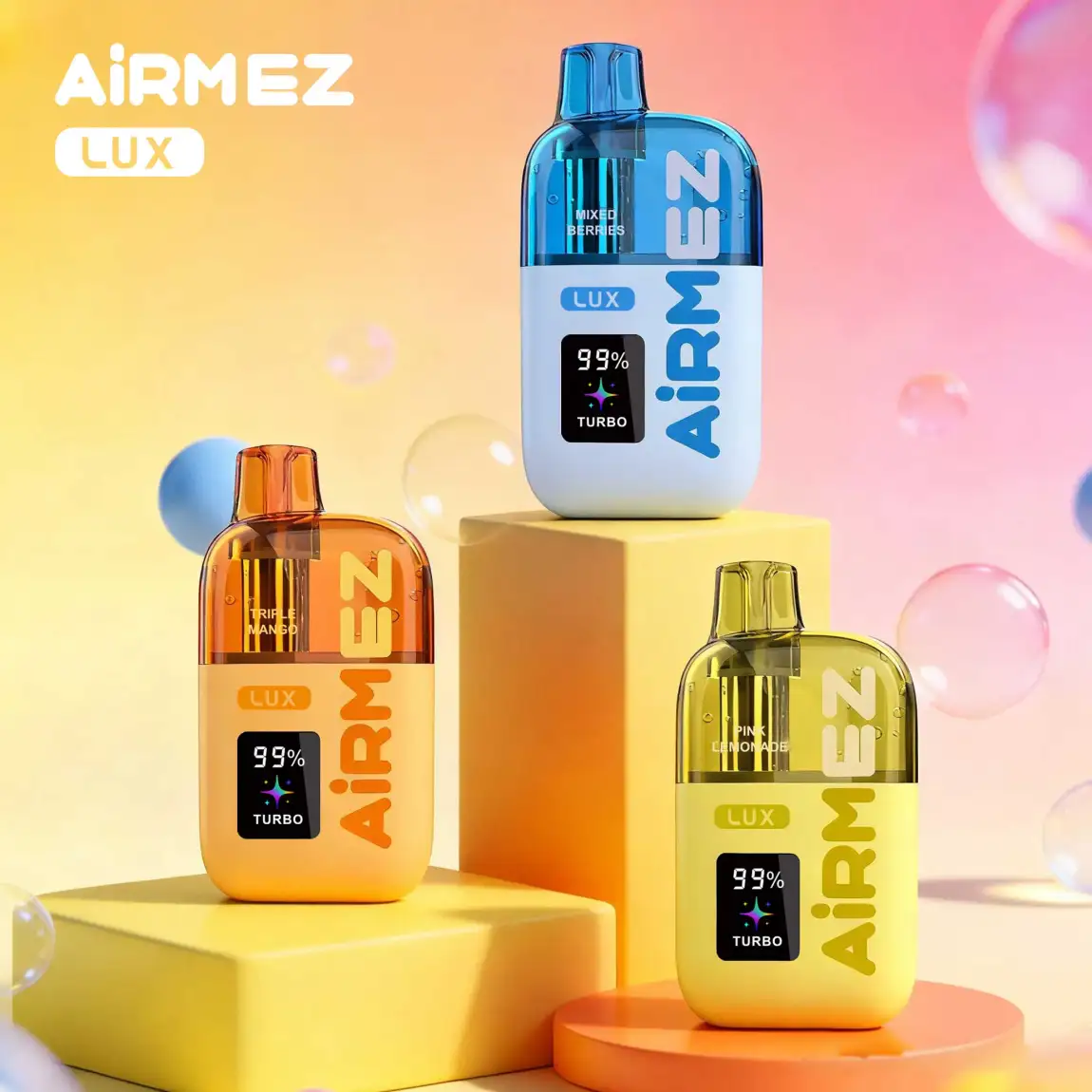 Airmez 使い捨てVAPE