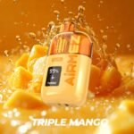 Airmez Lux 60K Puffs 使い捨てVAPE - 画像 (4)