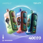 Airmez XBeats 40K Puffs 使い捨てVAPE