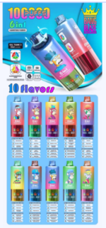 Bang Blaze 100K Puffs 使い捨てVAPE - 画像 (2)