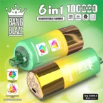 Bang Blaze 100K Puffs 使い捨てVAPE - 画像 (3)