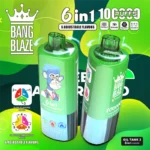 Bang Blaze 100K Puffs 使い捨てVAPE - 画像 (4)