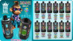 BANG BLAZE 200K Puffs 使い捨てVAPE - 画像 (2)