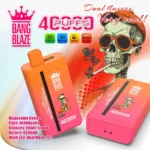 Bang Blaze 40K Puffs Dual Flavor 使い捨てVAPE