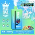 Bang Blaze 40K Puffs Dual Flavor 使い捨てVAPE - 画像 (4)