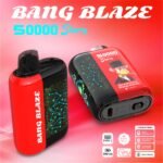Bang Blaze 50K Puffs Starry 使い捨てVAPE フレーバー・パッケージ画像