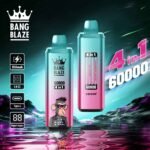 Bang Blaze 60K Puffs 使い捨てVAPE