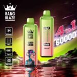 Bang Blaze 60K Puffs 使い捨てVAPE - 画像 (2)