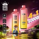 Bang Blaze 60K Puffs 使い捨てVAPE - 画像 (3)
