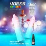 Bang Blaze Shisha 40K Puffs 使い捨てVAPE