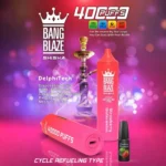 Bang Blaze Shisha 40K Puffs 使い捨てVAPE - 画像 (3)