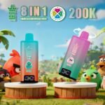 Bang King 200K Puffs 使い捨てVAPE - 画像 (2)