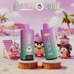 Bang King 200K Puffs 使い捨てVAPE - 画像 (4)