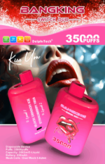 Bang King 35K Puffs Switch Duo 使い捨てVAPE - 画像 (2)