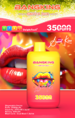 Bang King 35K Puffs Switch Duo 使い捨てVAPE - 画像 (3)