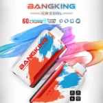Bang King 60K Puffs Ice Cool 使い捨てVAPE - 画像 (2)