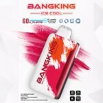 Bang King 60K Puffs Ice Cool 使い捨てVAPE - 画像 (4)