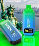 Bang King City 50K Puffs 使い捨てVAPE - 画像 (2)