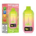 Bang King City 50K Puffs 使い捨てVAPE - 画像 (4)