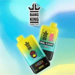 Bang King Dual Flavor 50K Puffs 使い捨てVAPE
