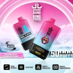 Bang King Dual Flavor 50K Puffs 使い捨てVAPE - 画像 (3)