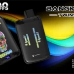 Bang King Twins 50K Puffs 使い捨てVAPE