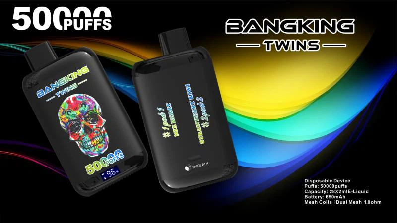 bang-king-twins-50k-puffs-1 Bang King Twins 50K Puffs 使い捨てVAPE - 画像 (1)