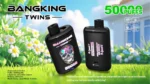 Bang King Twins 50K Puffs 使い捨てVAPE - 画像 (3)