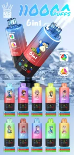Bang Leader 110K Puffs 使い捨てVAPE - 画像 (3)