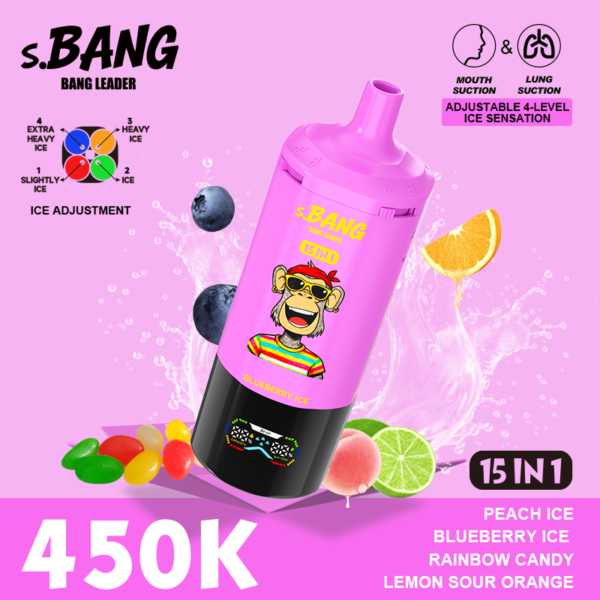 bang-leader-450k-puffs-1 Bang Leader 450K Puffs 使い捨てVAPE 商品画像