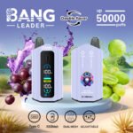 Bang Leader 50K Puffs 使い捨てVAPE