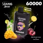 Bang Leader 60K Puffs 使い捨てVAPE