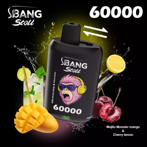 bang-leader-60k-puffs-1 Bang Leader 60K Puffs 使い捨てVAPE - 画像 (1)