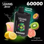 Bang Leader 60K Puffs 使い捨てVAPE - 画像 (2)