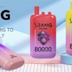 Bang Leader 80K Puffs 使い捨てVAPE